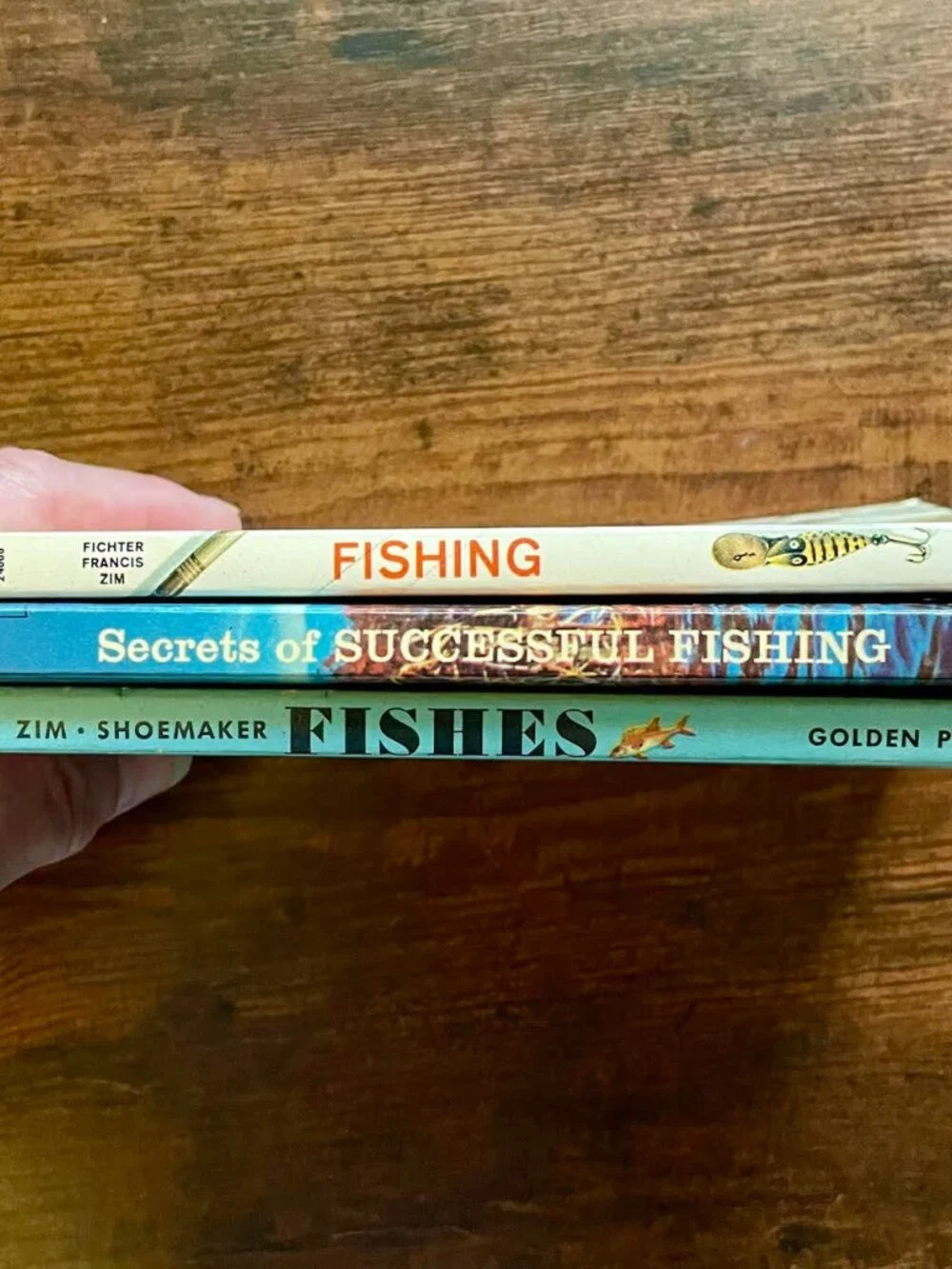 Golden Books vintage lot
